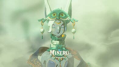 mineru legend of zelda